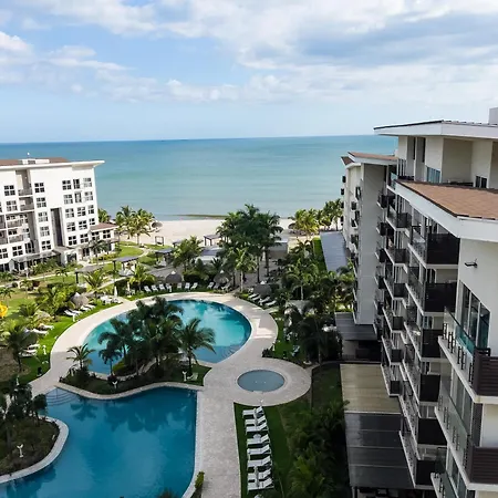 Ventanas Del Mar By Playa Caracol Residences El Quindo Exterior photo