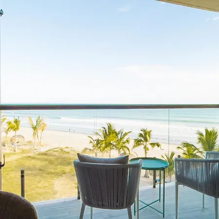 Ventanas Del Mar By Playa Caracol Residences El Quindo Exterior photo