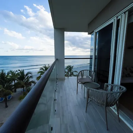 Ventanas Del Mar By Playa Caracol Residences El Quindo Exterior photo