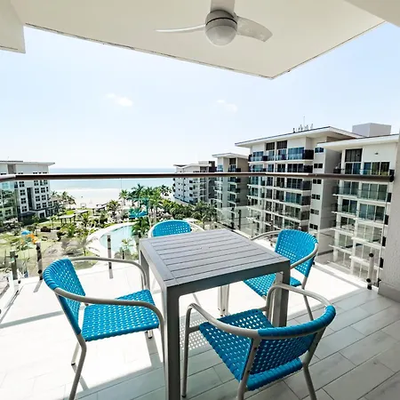 Ventanas Del Mar By Playa Caracol Residences El Quindo Exterior photo