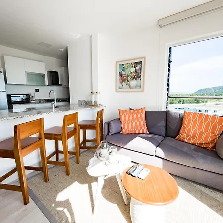 Ventanas Del Mar By Playa Caracol Residences El Quindo Exterior photo