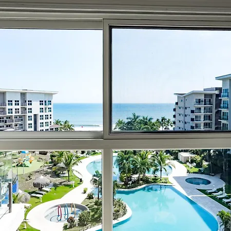 Ventanas Del Mar By Playa Caracol Residences El Quindo Exterior photo