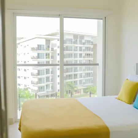 Ventanas Del Mar By Playa Caracol Residences El Quindo Exterior photo