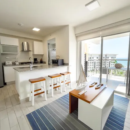 Ventanas Del Mar By Playa Caracol Residences El Quindo Exterior photo