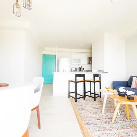 Ventanas Del Mar By Playa Caracol Residences El Quindo Exterior photo