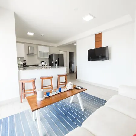 Ventanas Del Mar By Playa Caracol Residences El Quindo Exterior photo