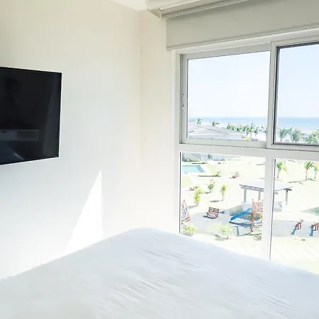Ventanas Del Mar By Playa Caracol Residences El Quindo Exterior photo