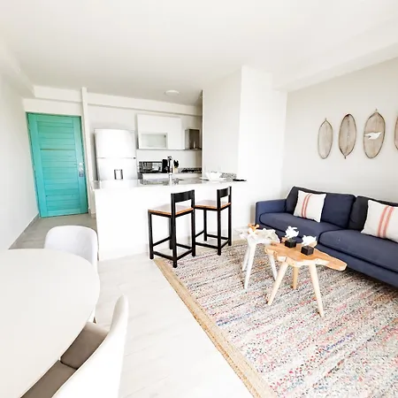 Ventanas Del Mar By Playa Caracol Residences El Quindo Exterior photo