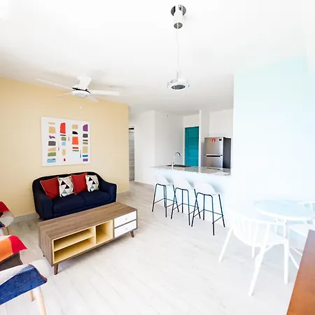 Ventanas Del Mar By Playa Caracol Residences El Quindo Exterior photo
