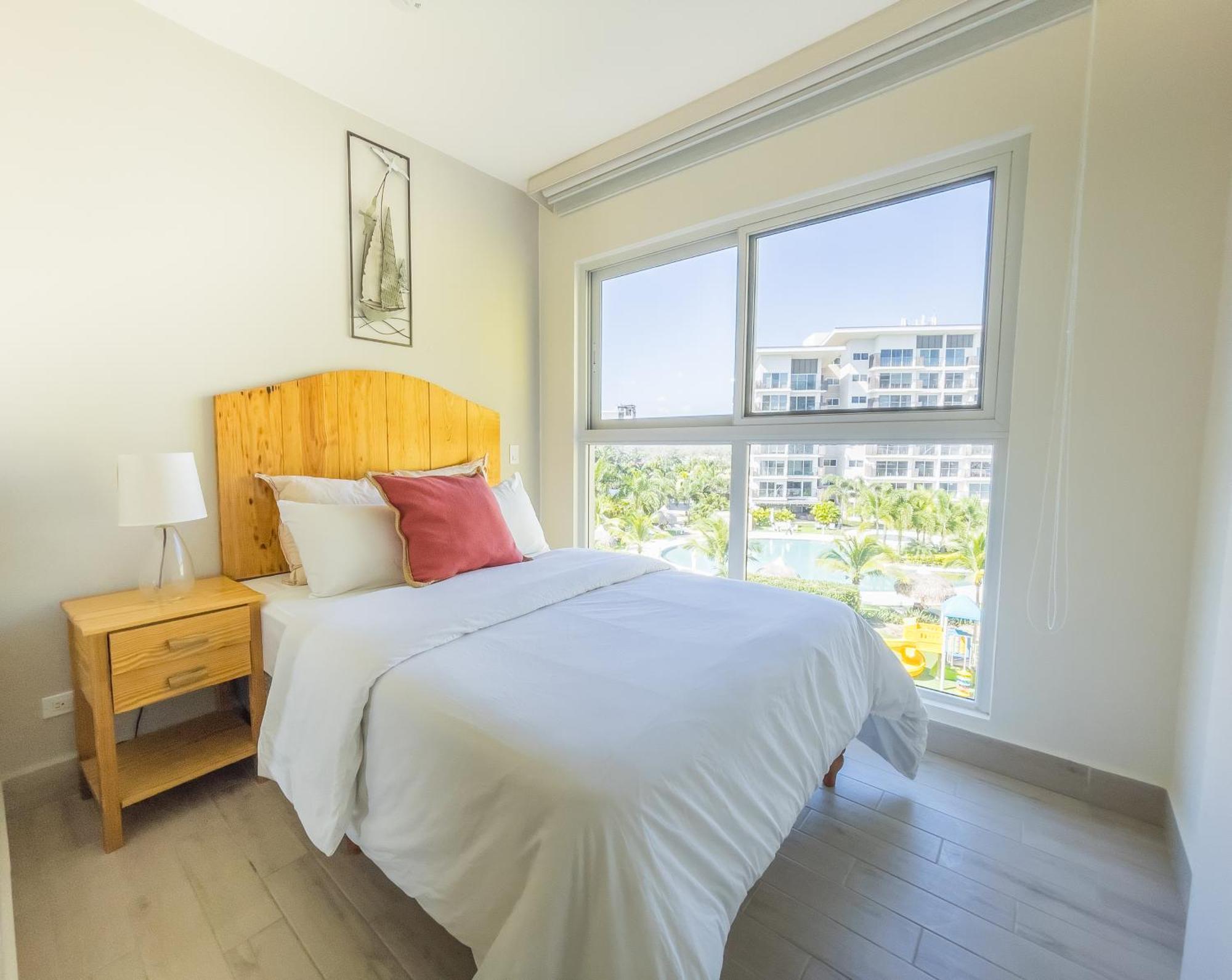 Apartment Ventanas Del Mar By Playa Caracol Residences