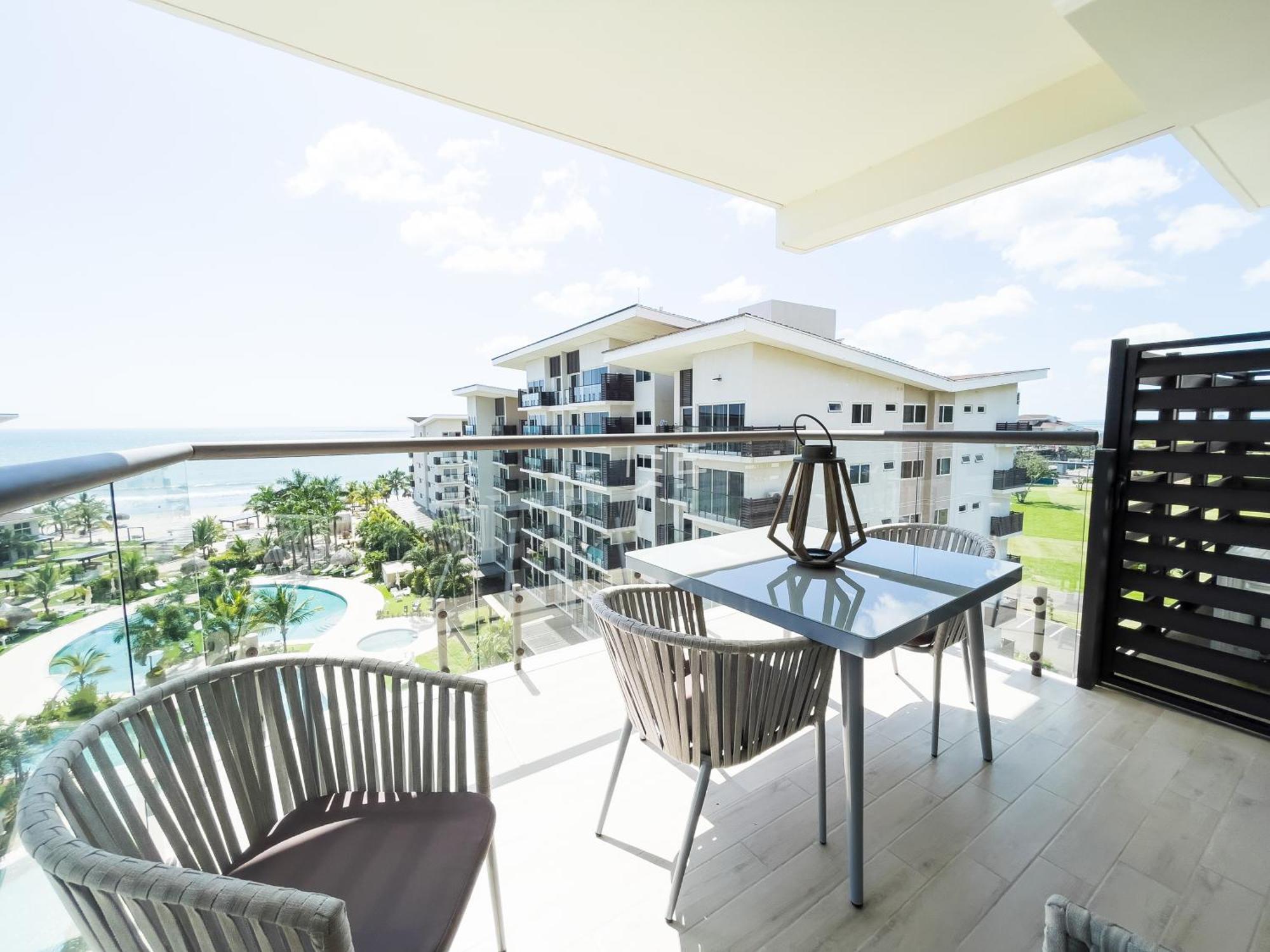 Apartment Ventanas Del Mar By Playa Caracol Residences *
