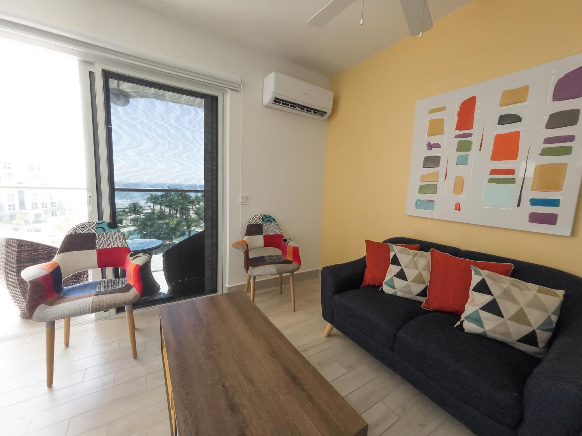 Apartment Ventanas Del Mar By Playa Caracol Residences