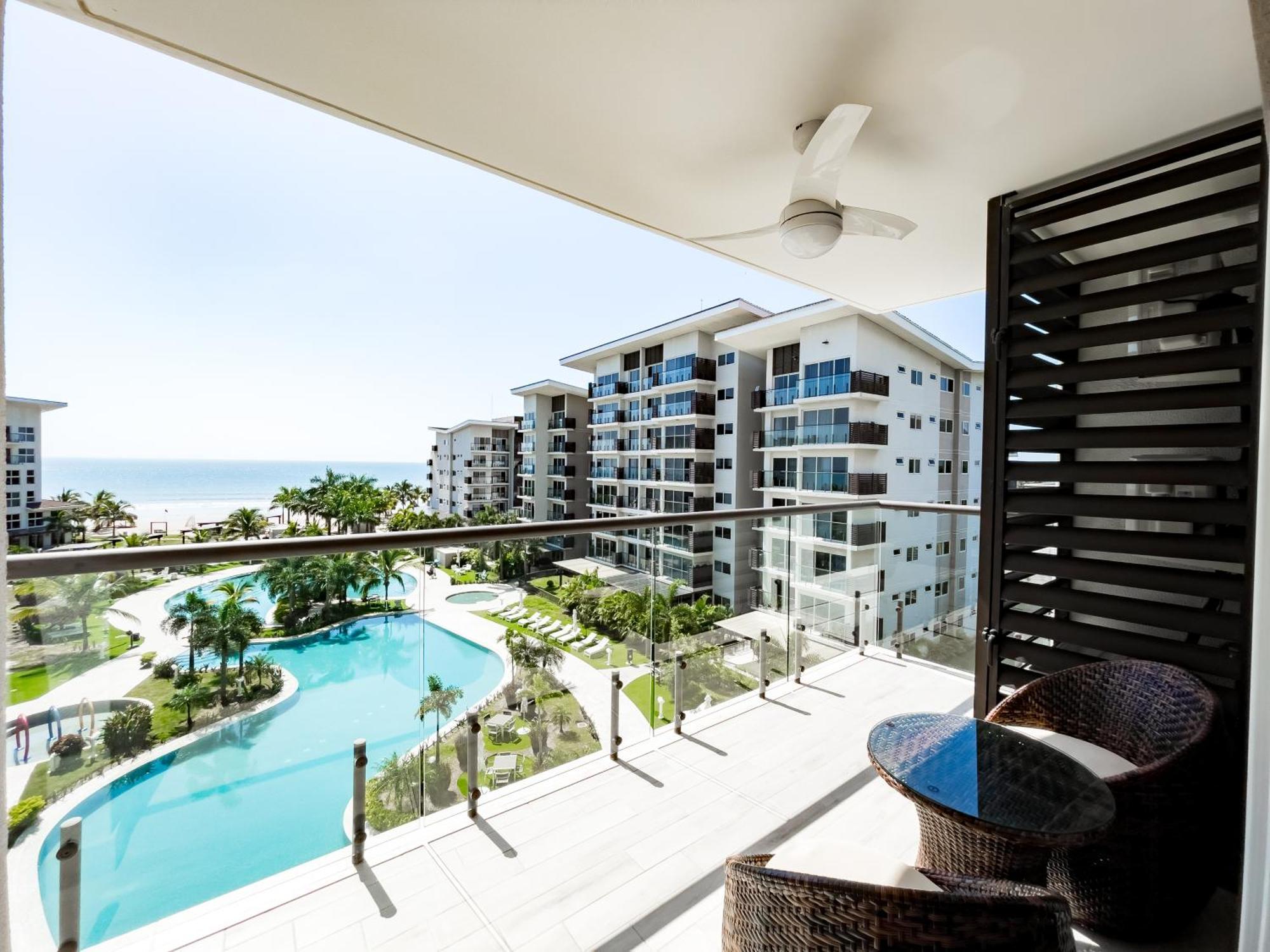 Apartment Ventanas Del Mar By Playa Caracol Residences *
