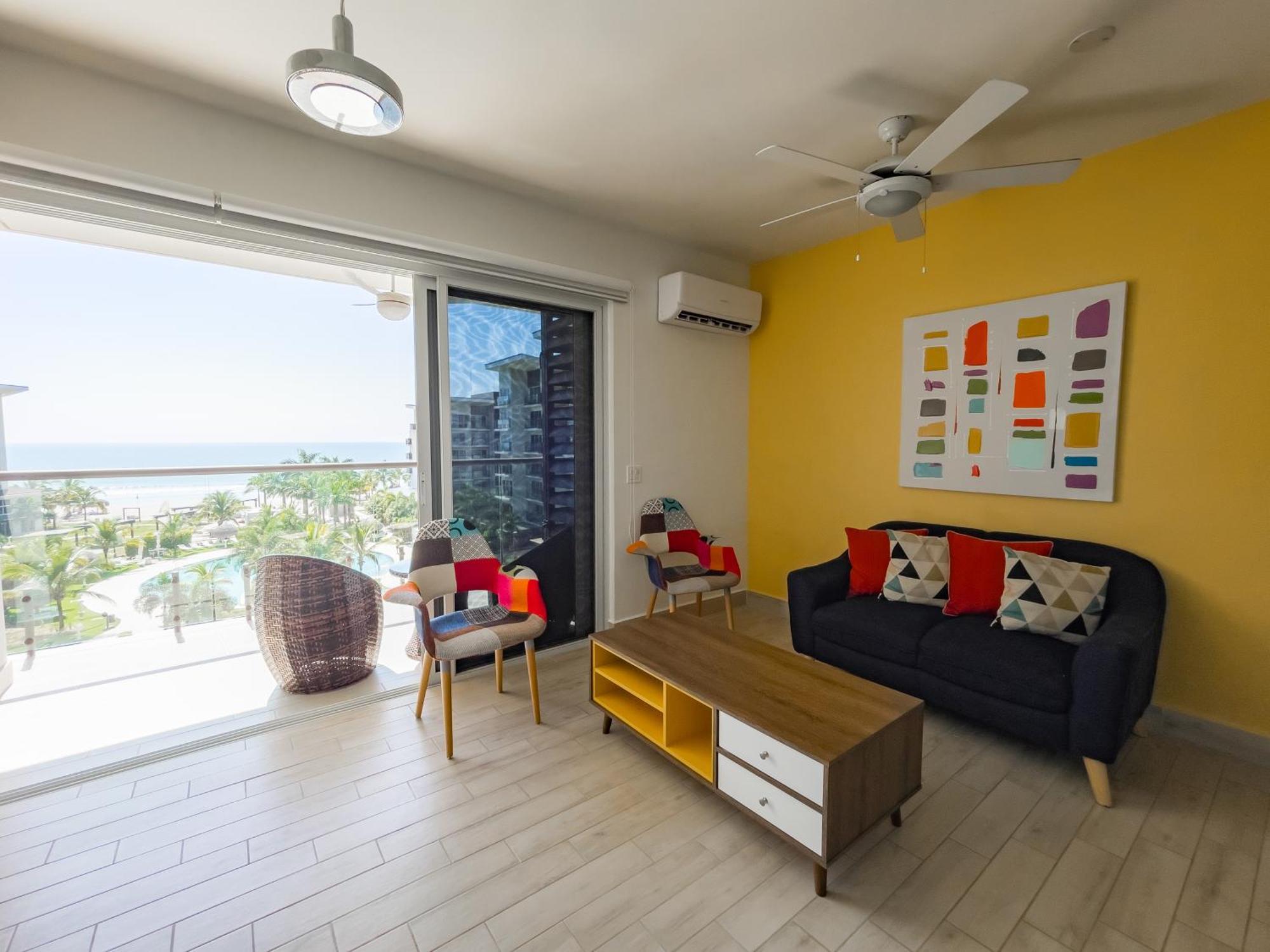 Ventanas Del Mar By Playa Caracol Residences Apartment El Quindio