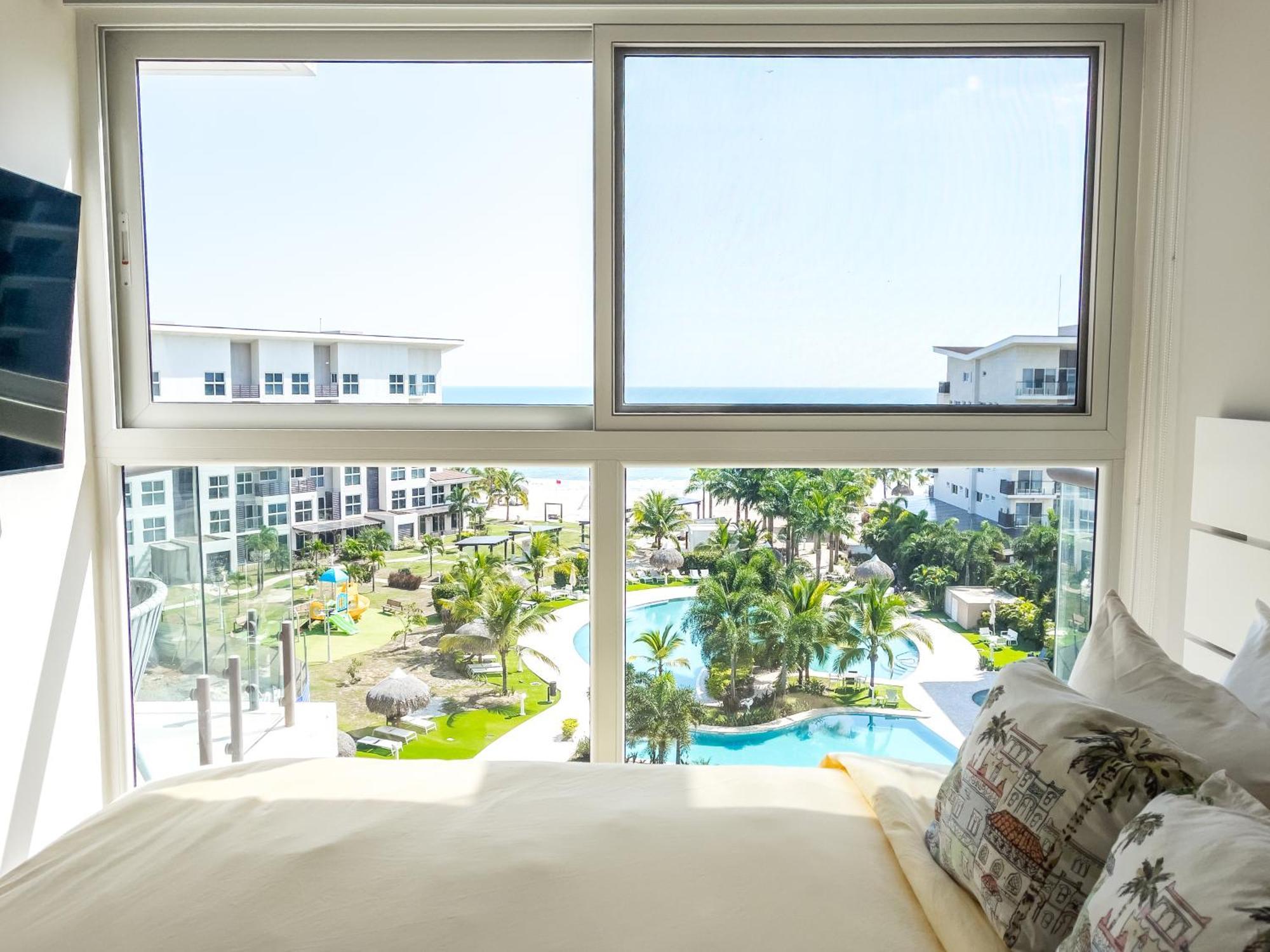 Apartment Ventanas Del Mar By Playa Caracol Residences