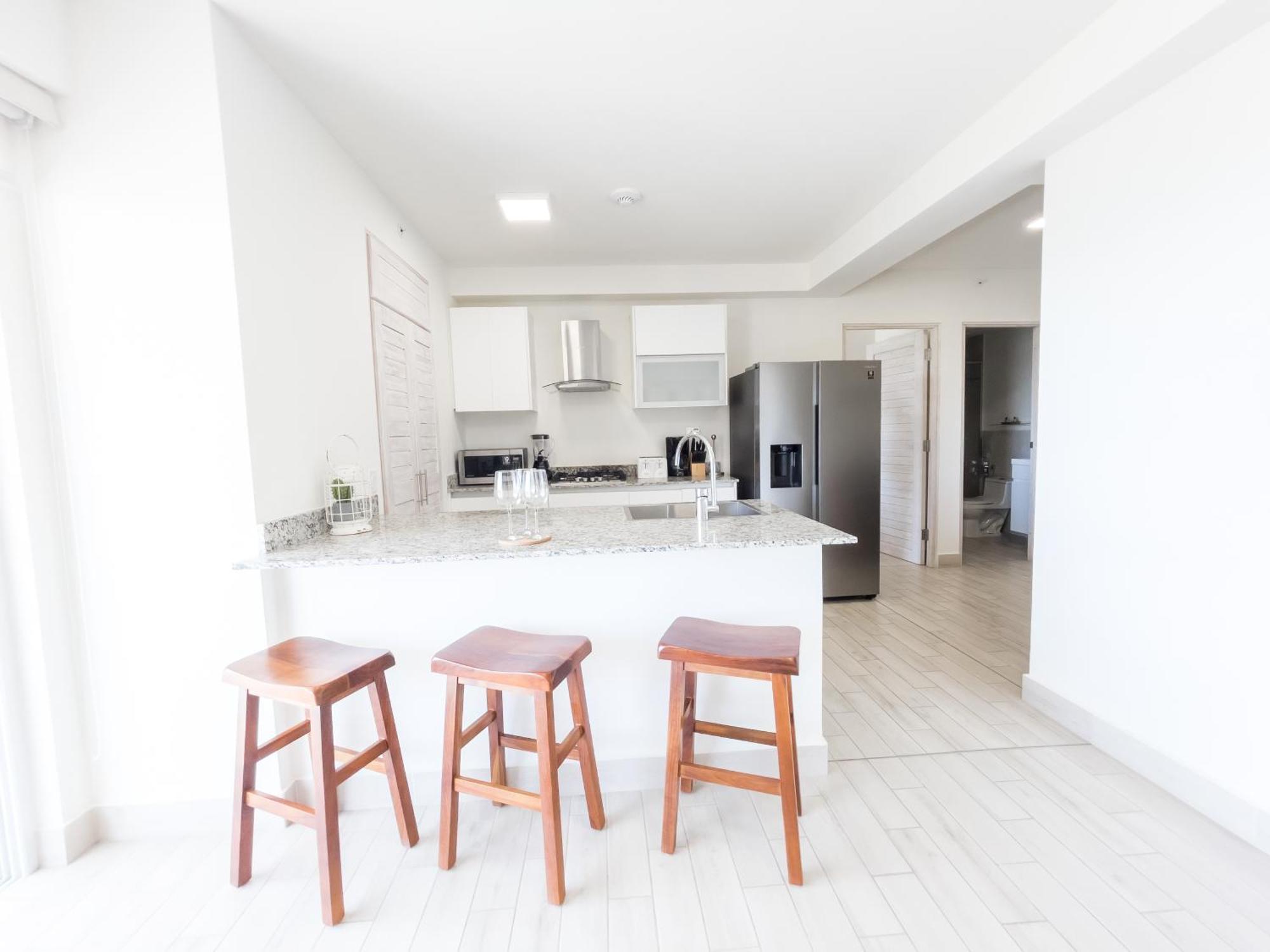 Apartment Ventanas Del Mar By Playa Caracol Residences