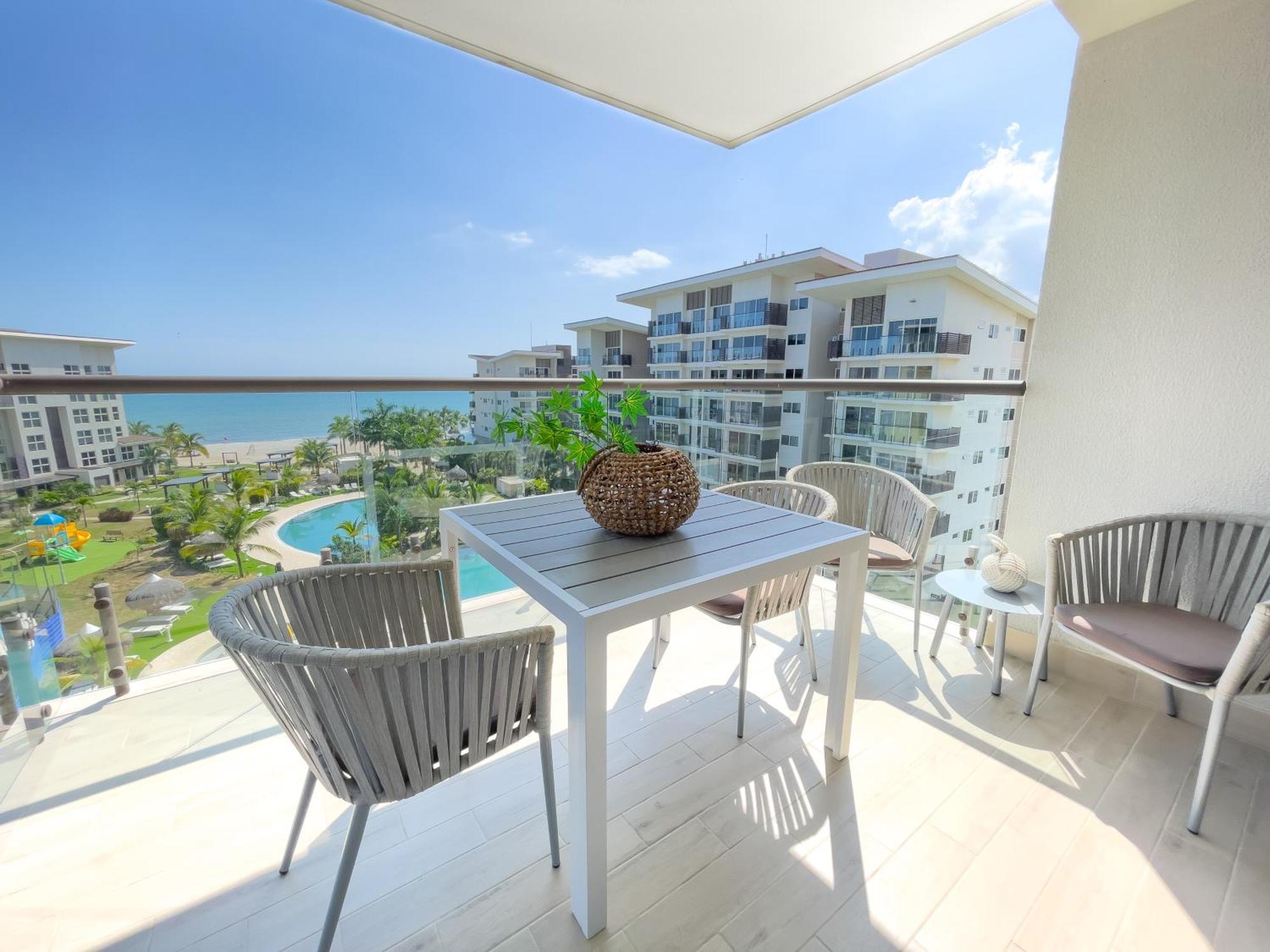 Ventanas Del Mar By Playa Caracol Residences * El Quindio