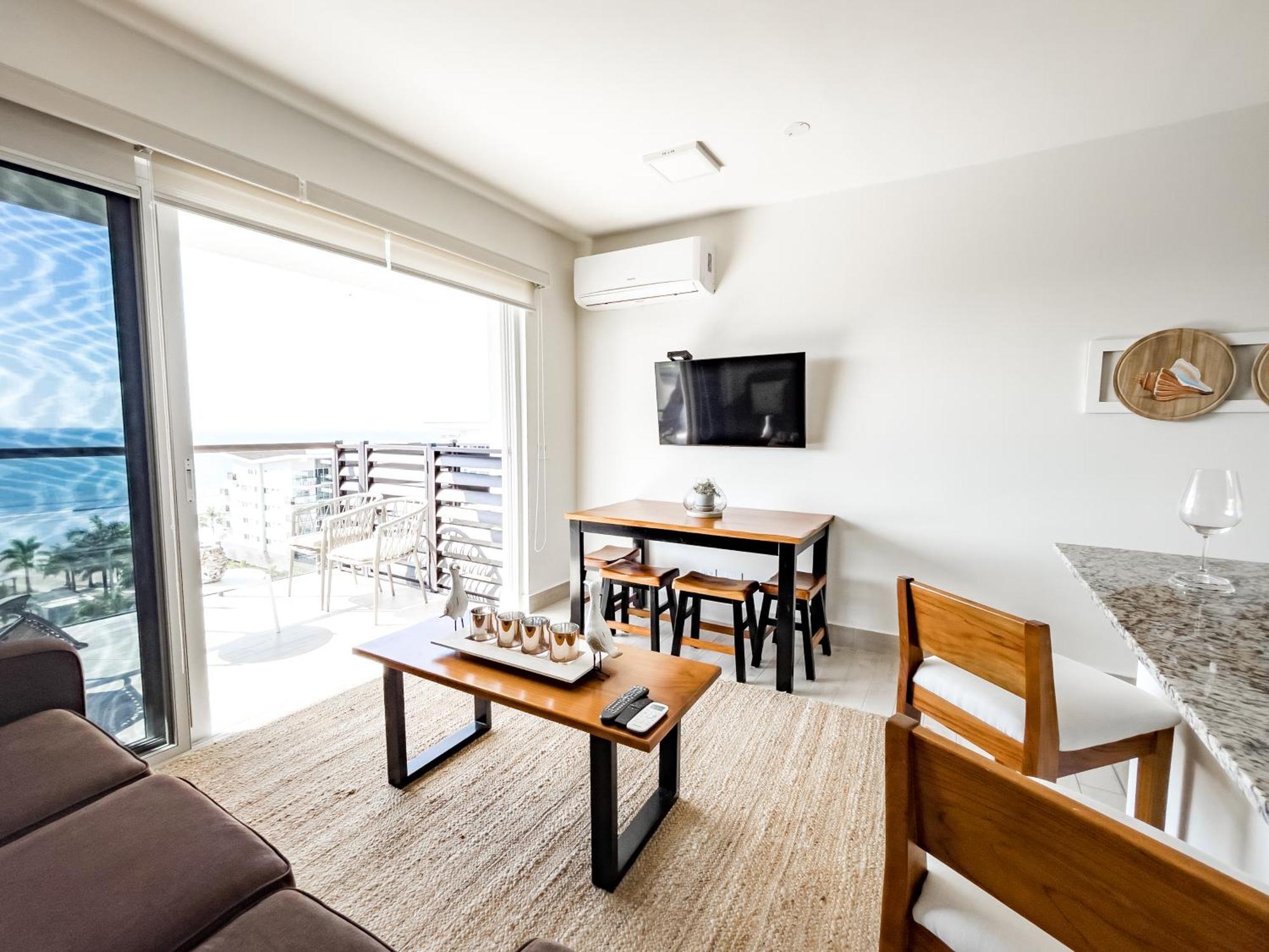 Apartment Ventanas Del Mar By Playa Caracol Residences El Quindio
