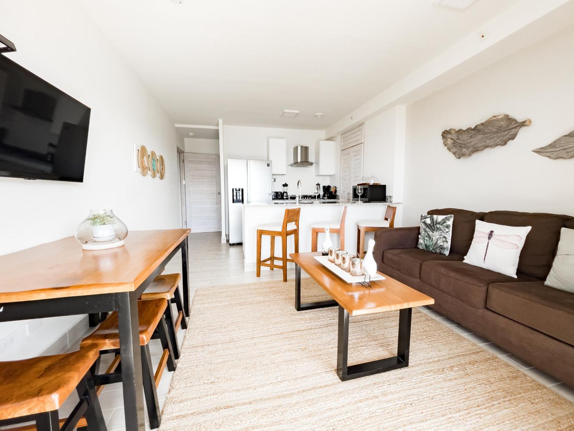 Apartment Ventanas Del Mar By Playa Caracol Residences El Quindio