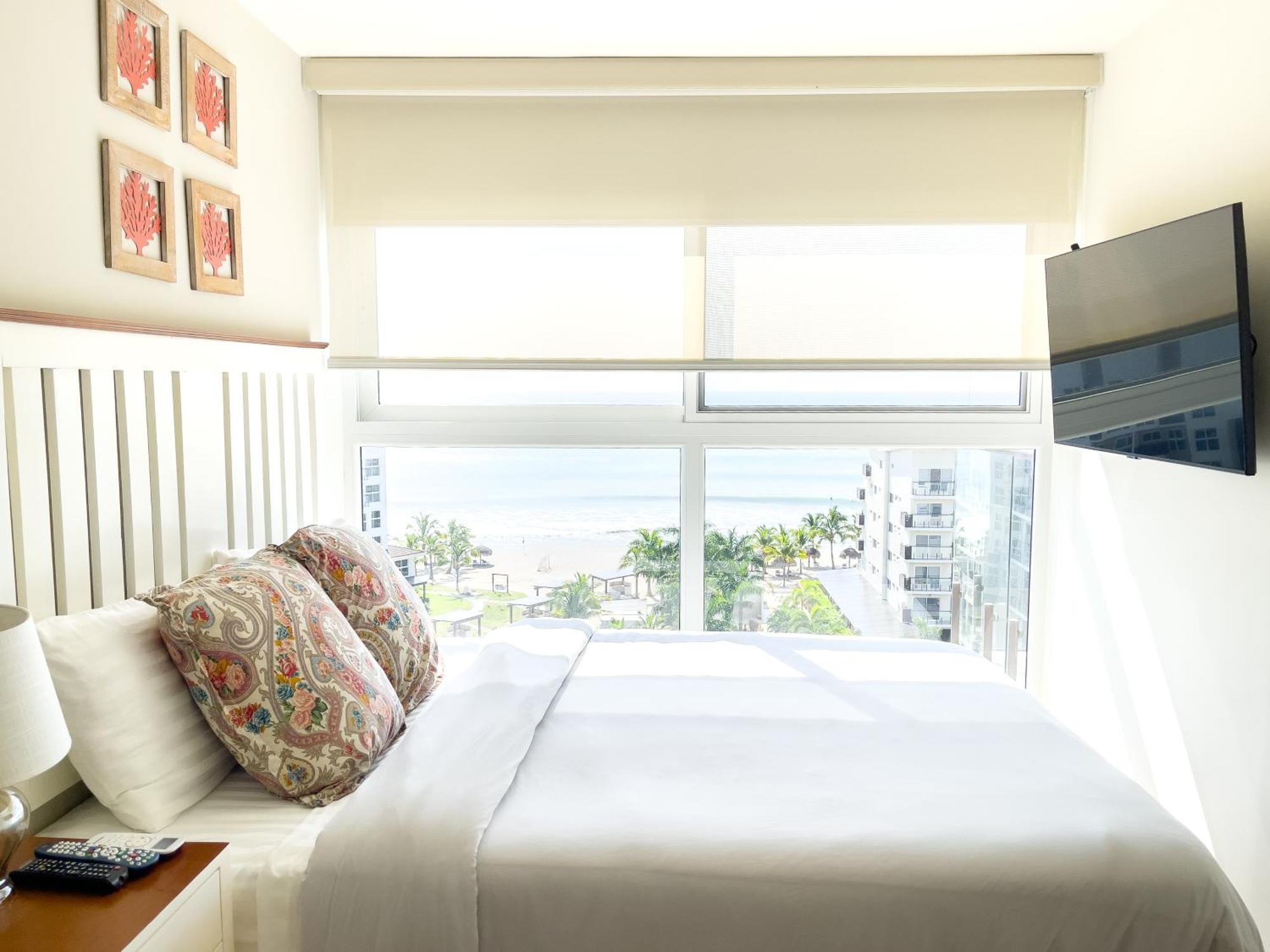 Apartment Ventanas Del Mar By Playa Caracol Residences *