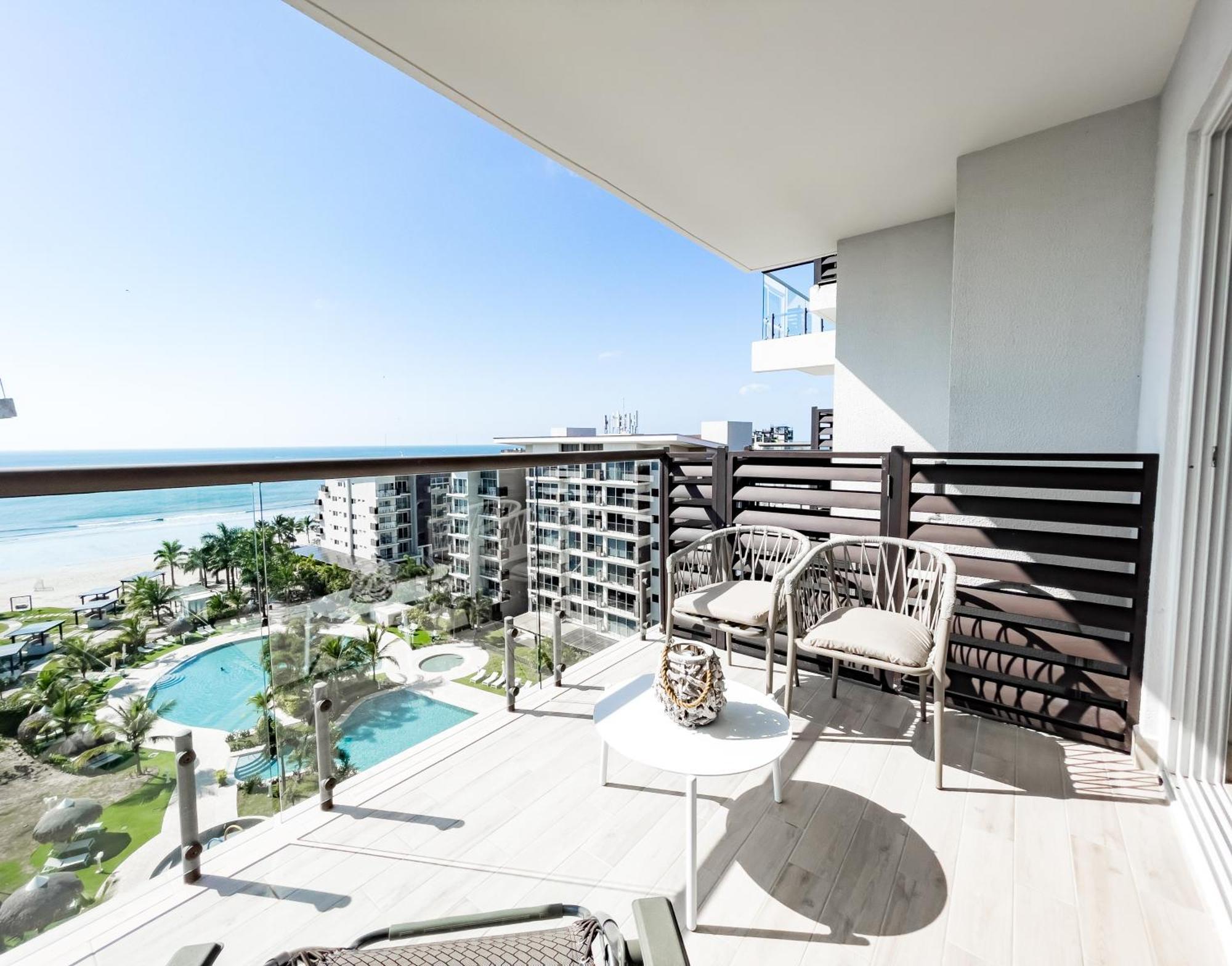 Ventanas Del Mar By Playa Caracol Residences Apartment El Quindio