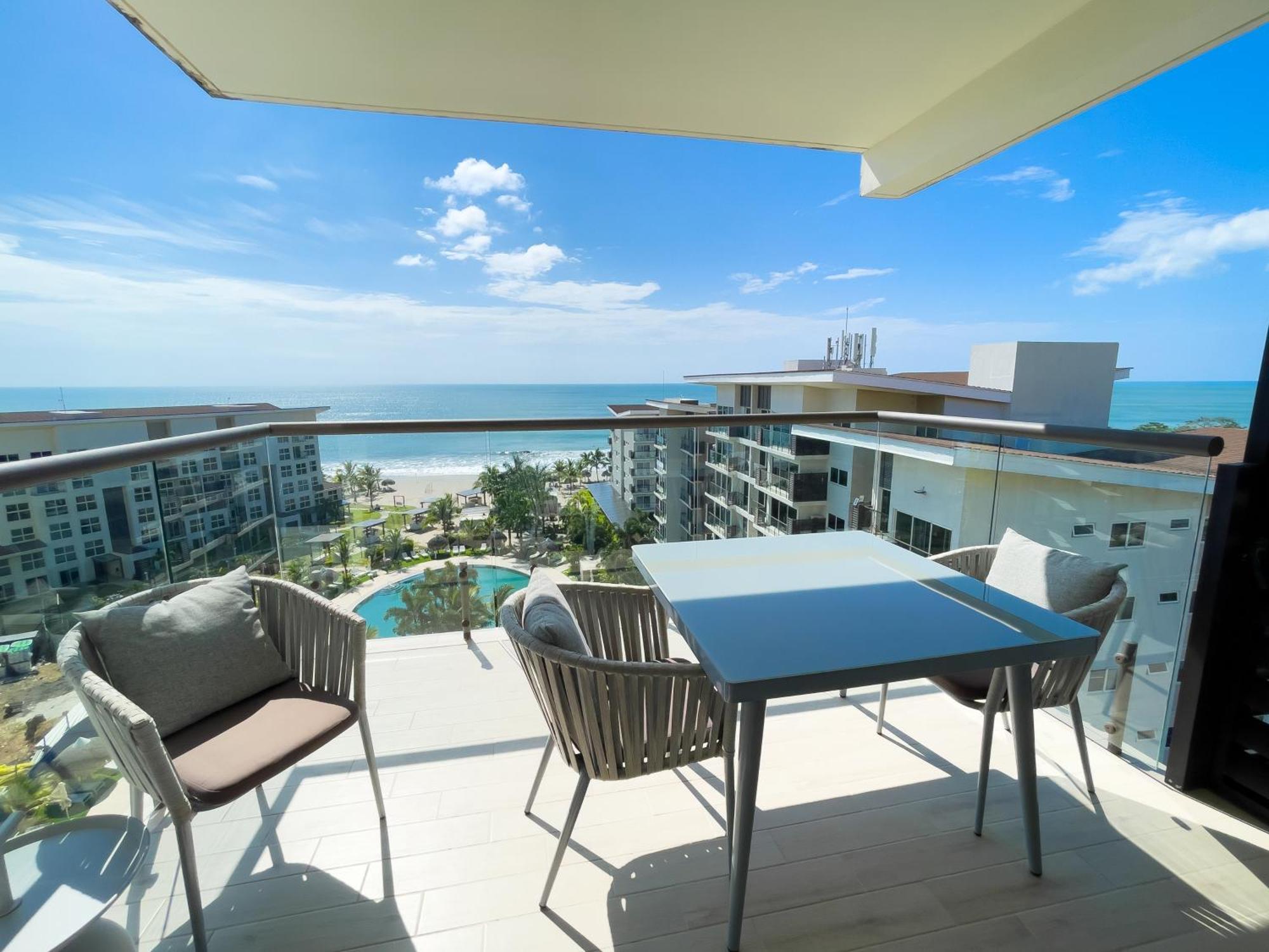 Apartment Ventanas Del Mar By Playa Caracol Residences El Quindio