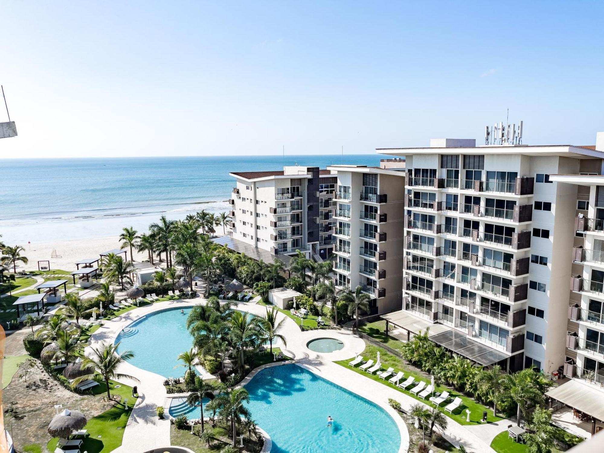 Ventanas Del Mar By Playa Caracol Residences Apartment *
