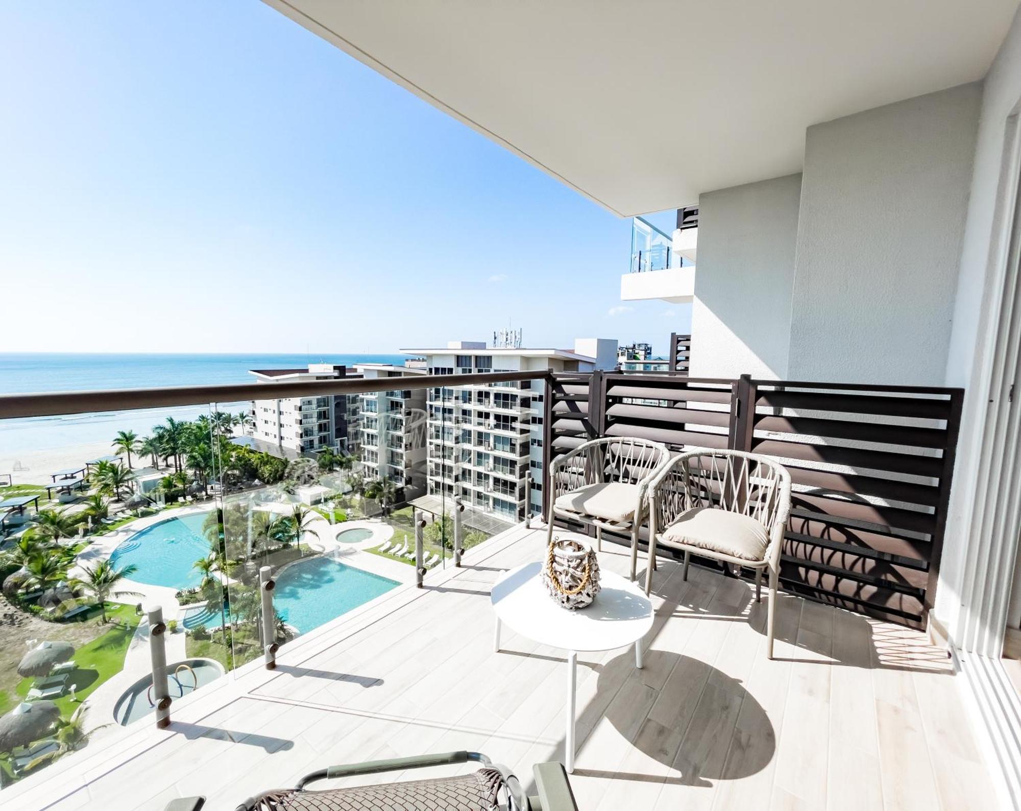 Apartment Ventanas Del Mar By Playa Caracol Residences *