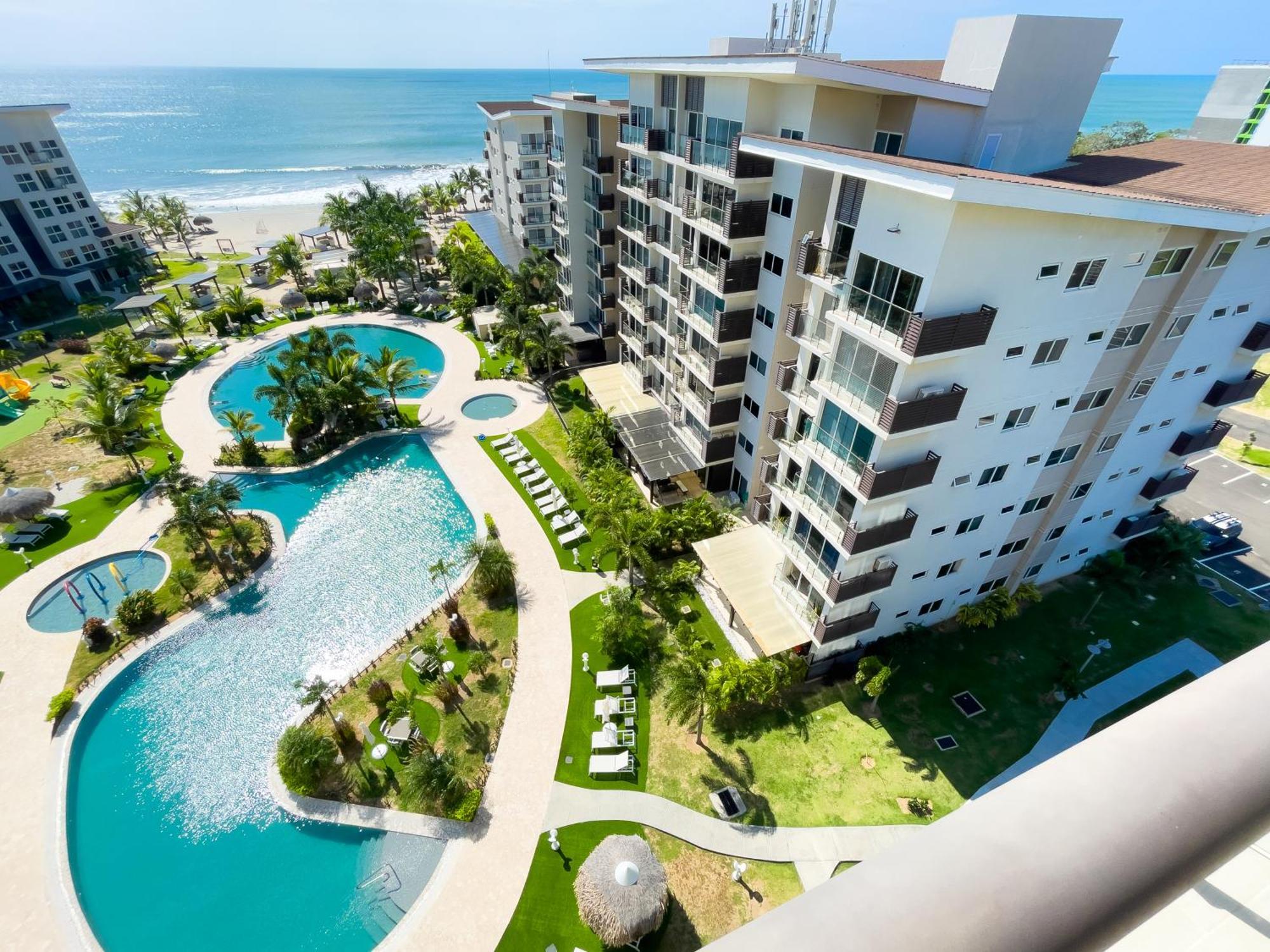Apartment Ventanas Del Mar By Playa Caracol Residences *
